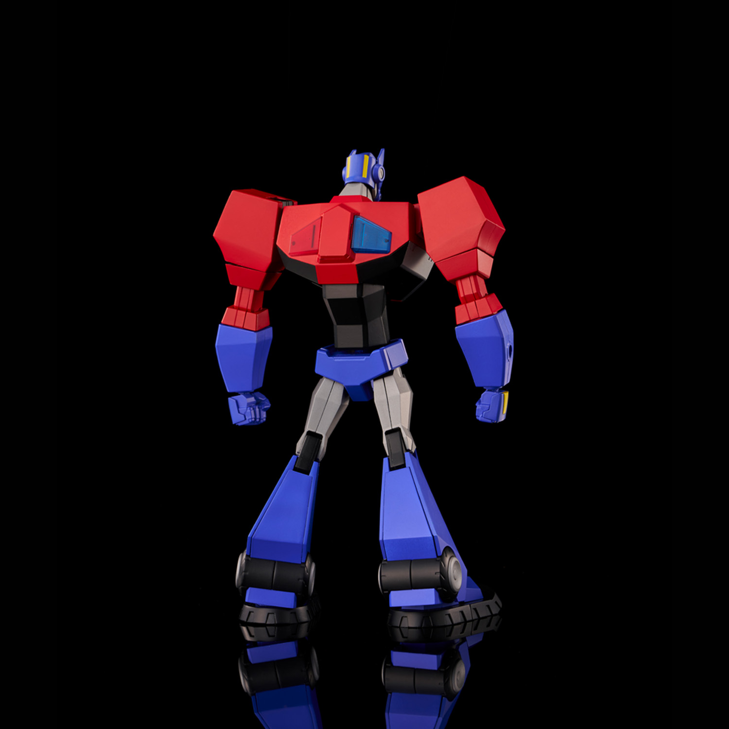 [Furai Model] Optimus Prime (Animated)